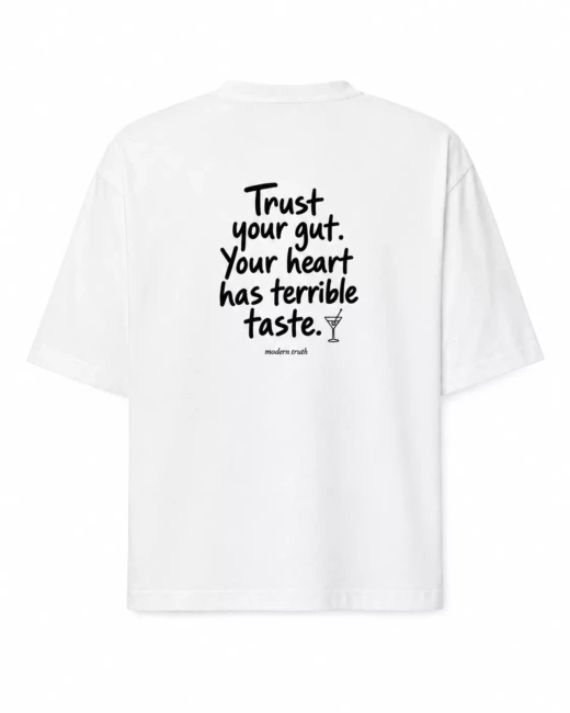 Trust Your Gut
