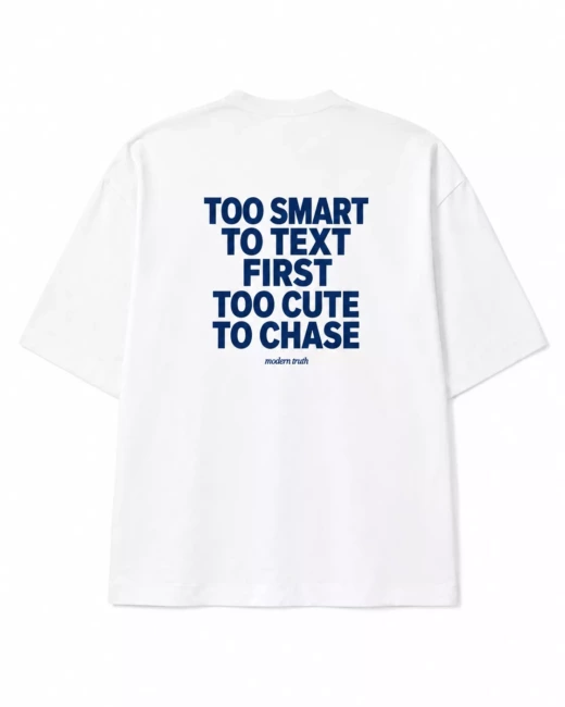 Too Smart to Text First