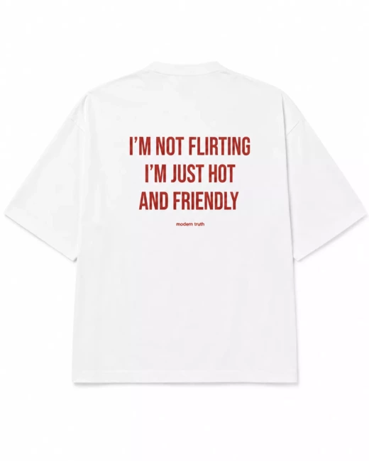 I’m Not Flirting