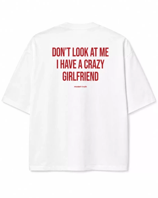 Don’t Look at Me