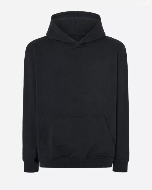 Bluza z kapturem Black