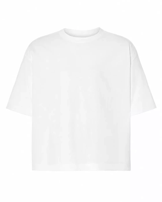 Koszulka BOXY White