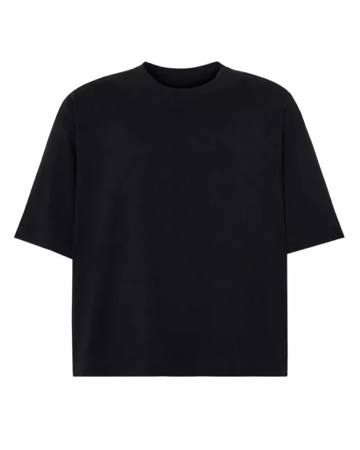 Koszulka BOXY Black