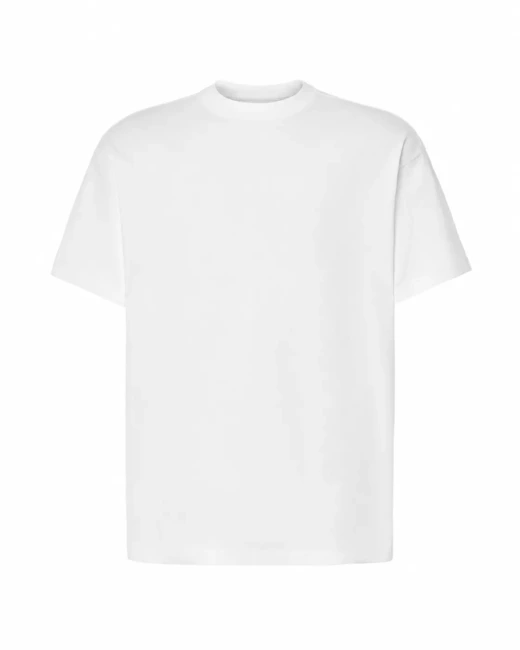 Koszulka Oversize White