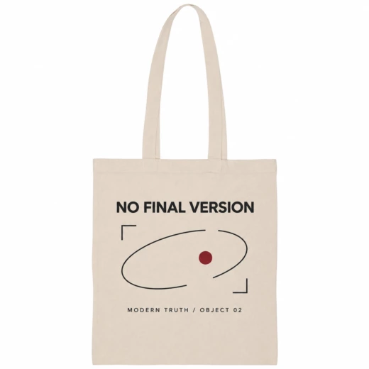 Torba „No Final Version”